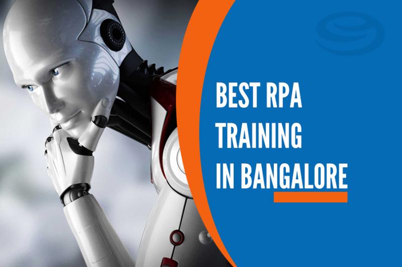 Best RPA Training Institutes in Bangalore