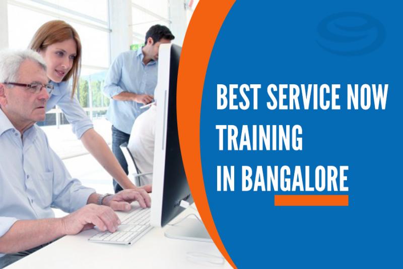 Best ServiceNow Training Institutes in Bangalore