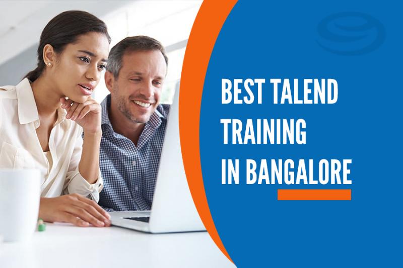 Best Talend Training Institutes in Bangalore