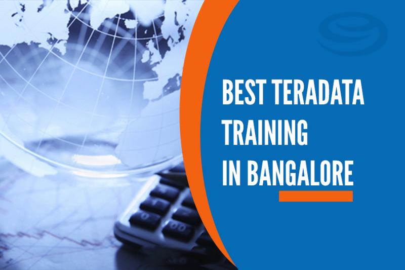 Teradata Training Institutes in Bangalore