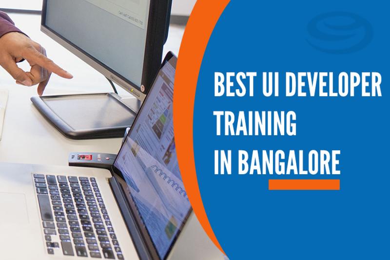 Best UI Developer Training Institutes in Bangalore