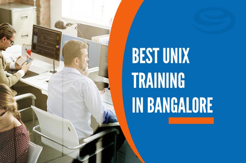 Best Unix Training Institutes in Bangalore
