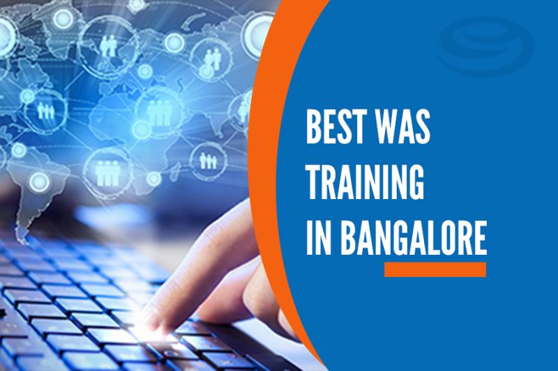 WAS Training Institutes in Bangalore