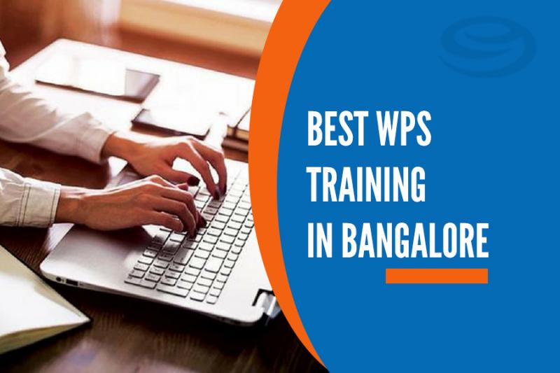 Best WPS Training Institutes in Bangalore