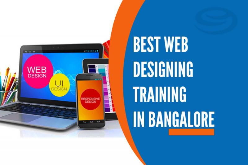 Best Web Designing Training Institutes in Bangalore
