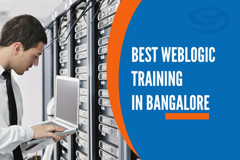 WebLogic Training Institutes in Bangalore