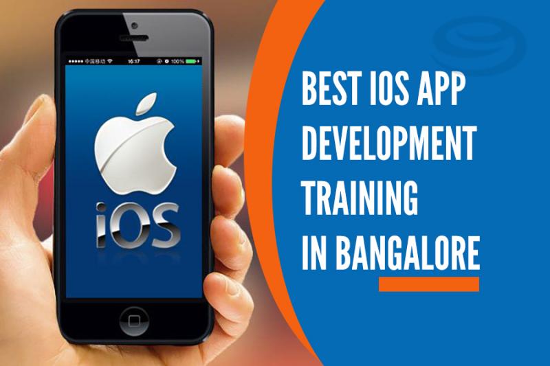 Best iOS app Development Training Institutes in Bangalore