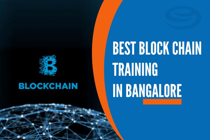 Best BlockChain Training Institutes in Bangalore