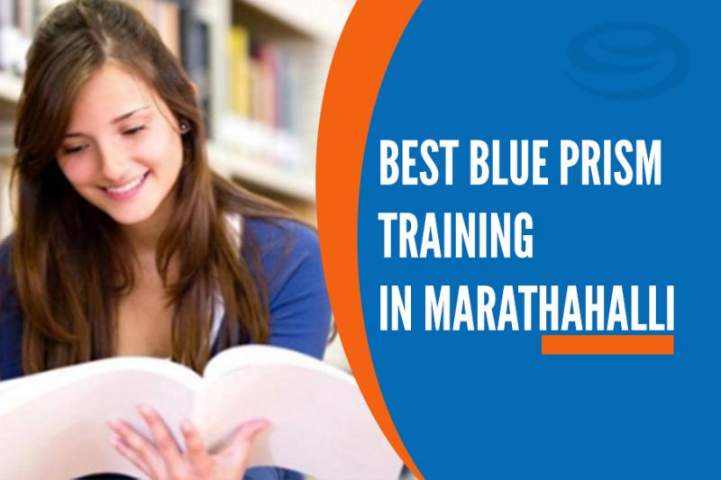 RPA Blue Prism Training in Marathahalli