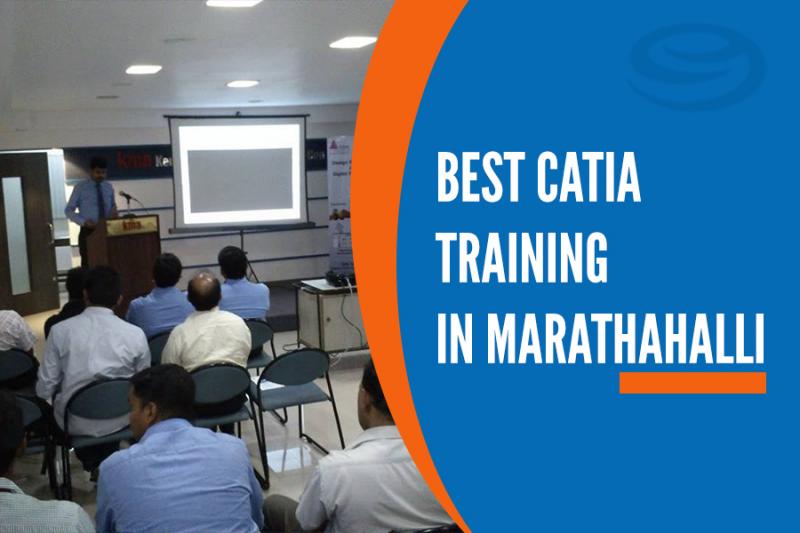 CATIA Training in Marathahalli
