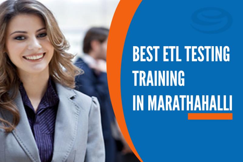 ETL Testing Training in Marathahalli
