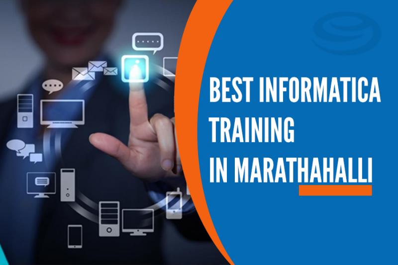 Informatica Training in Marathahalli