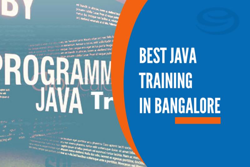 JAVA Training Institutes in Bangalore