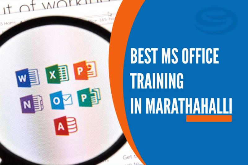 MS Office Training in Marathahalli