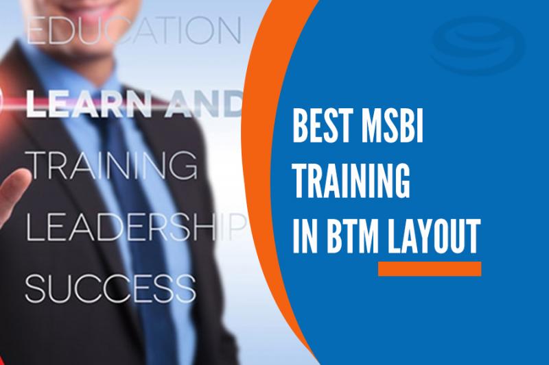 MSBI Training in Vishakapatnam