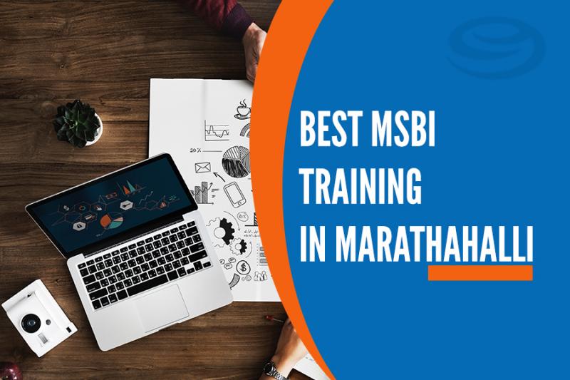 MSBI Training in Marathahalli