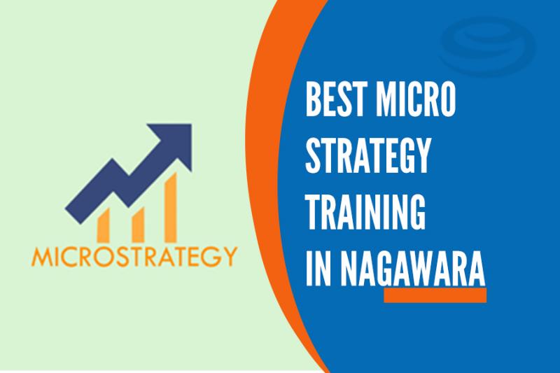 Microstrategy Training in Nagawara