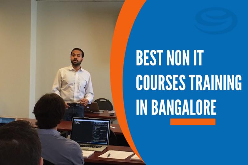Non IT Courses Training Institutes in Bangalore