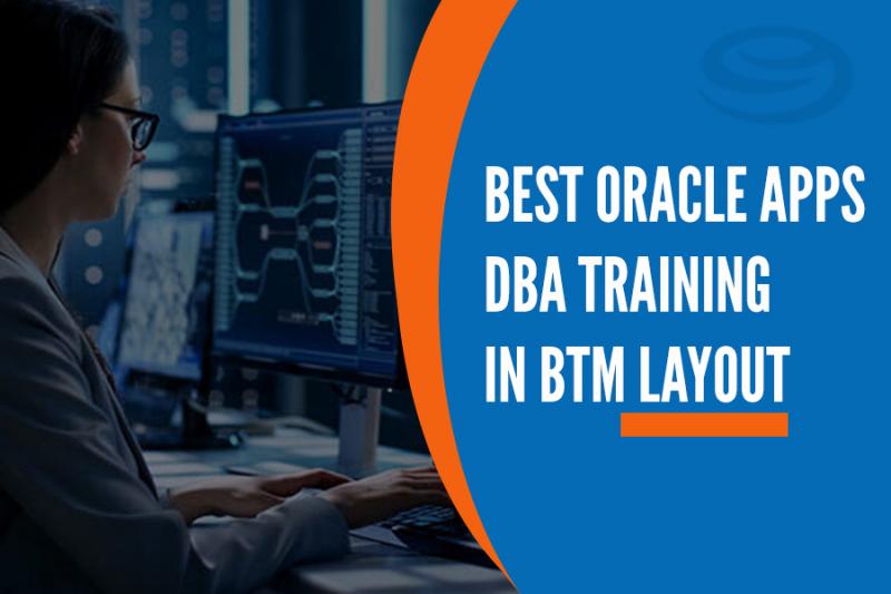 Oracle Apps DBA Training in Vizag