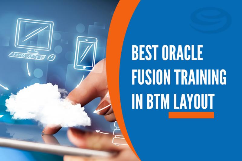 Oracle Fusion Financials Training in Vizag