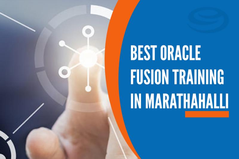 Oracle Fusion  Financials Training in Marathahalli