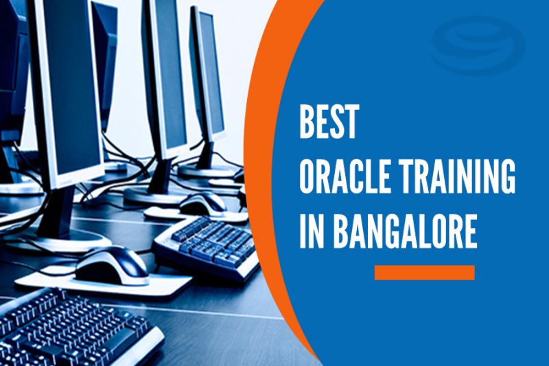 Oracle Training Institutes in Bangalore