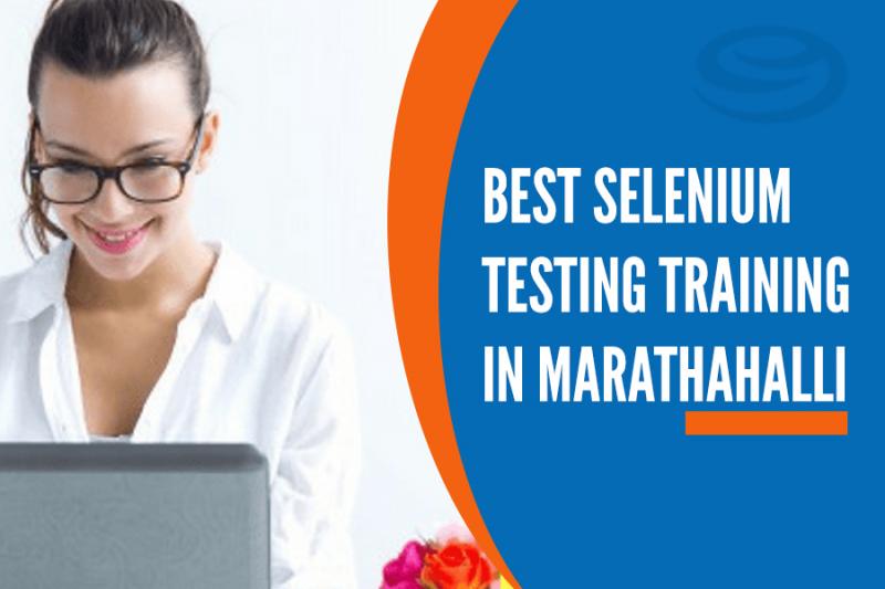 Selenium Testing Training in Marathahalli