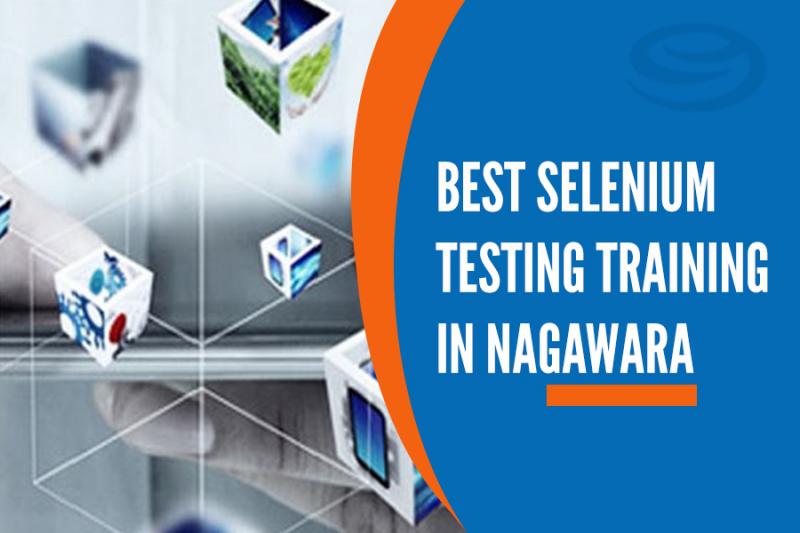 Selenium Testing Training in Nagawara
