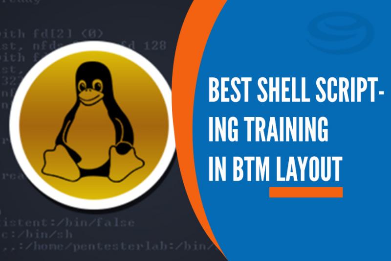 Shell Scripting Training in Vizag