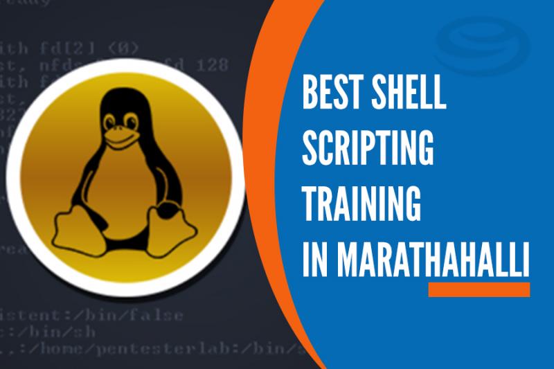 Shell Scripting Training in Marathahalli
