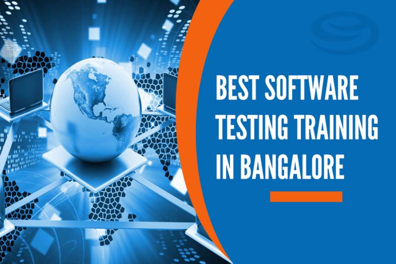 Software Testing Training Institutes in Bangalore