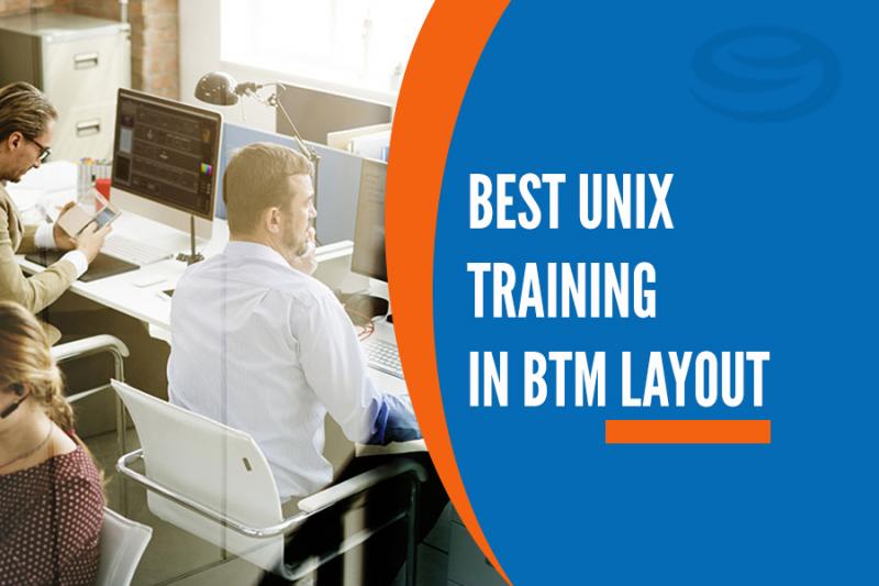 Best Unix Training in Vishakapatnam