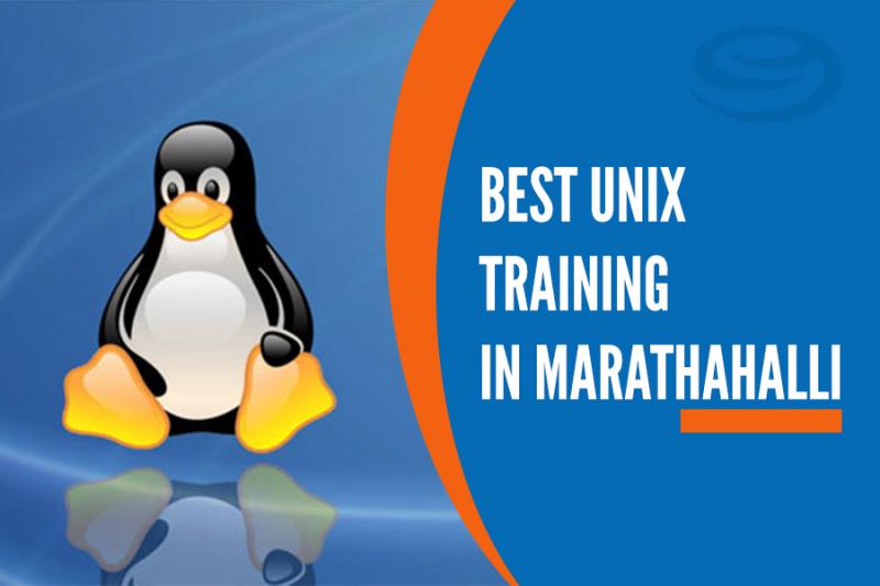 Unix Training in Marathahalli
