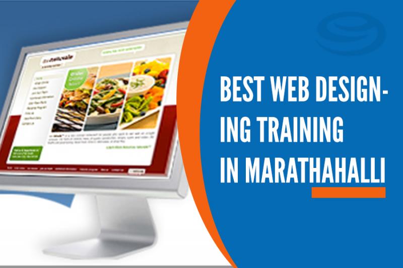 Web Designing Training in Marathahalli